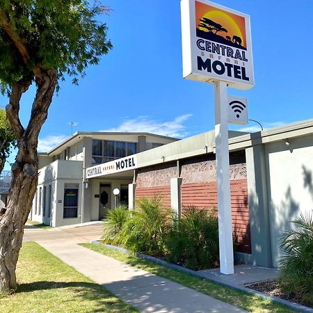 Central Motel Милдура Екстериор снимка