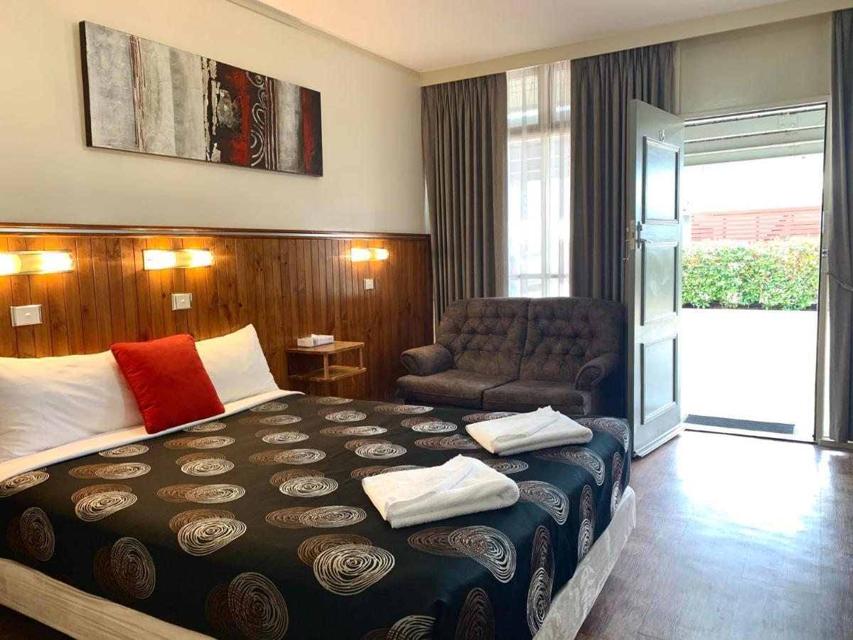 Central Motel Милдура Екстериор снимка