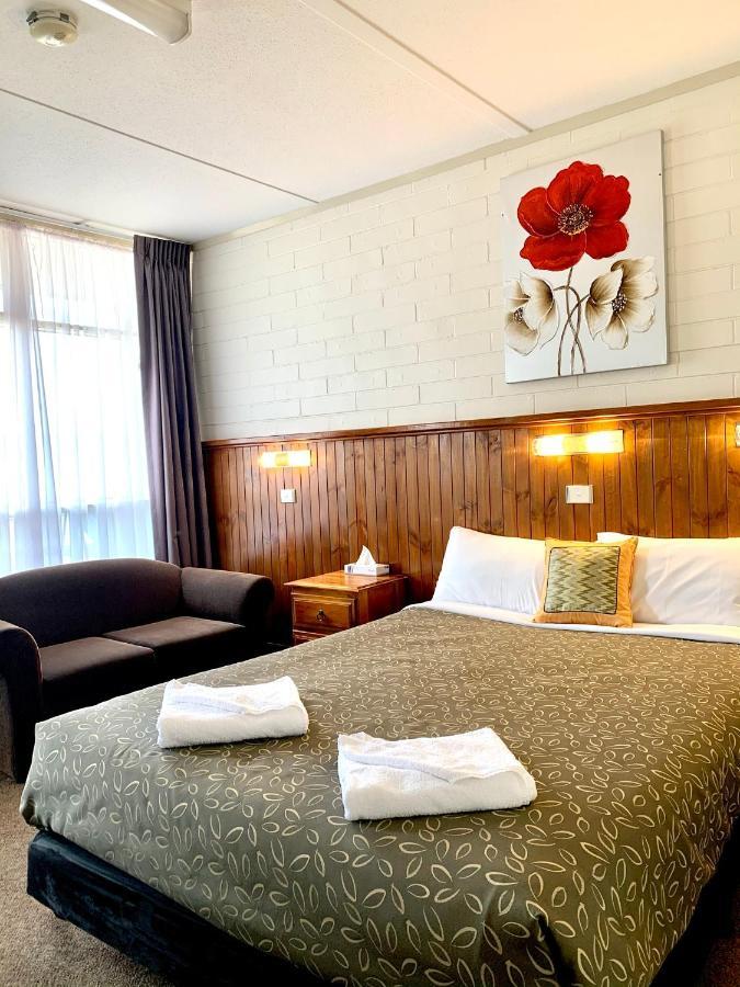 Central Motel Милдура Екстериор снимка