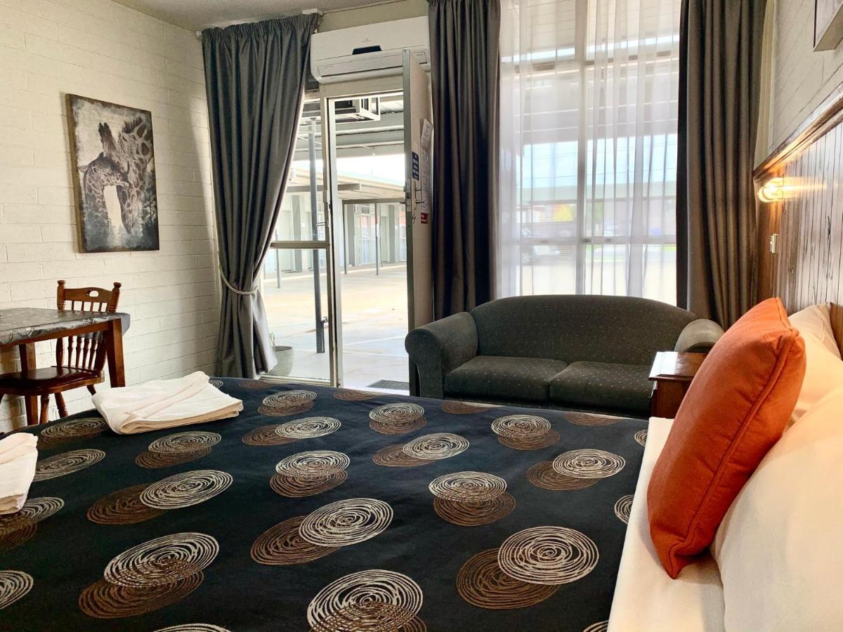 Central Motel Милдура Екстериор снимка