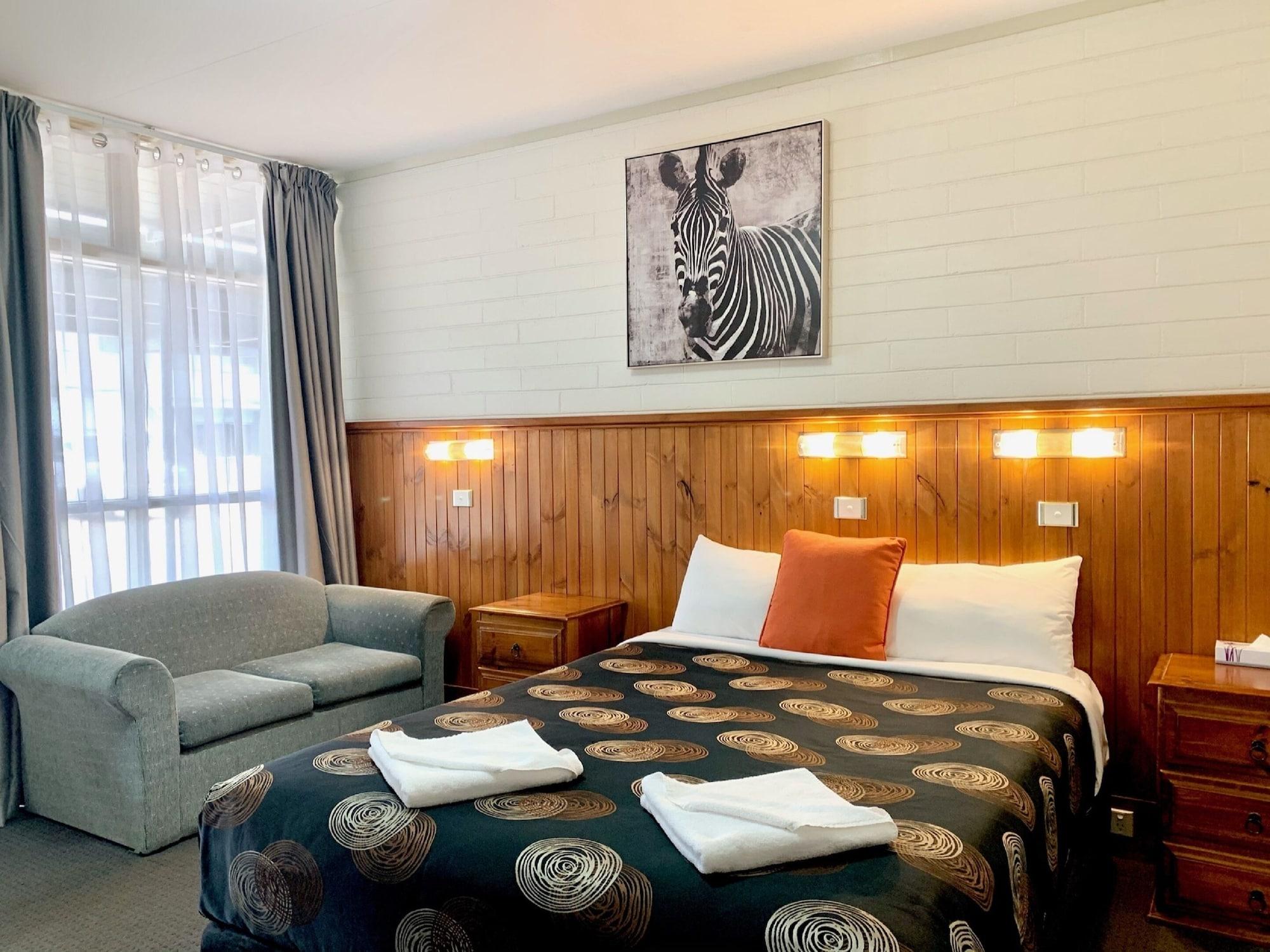 Central Motel Милдура Екстериор снимка