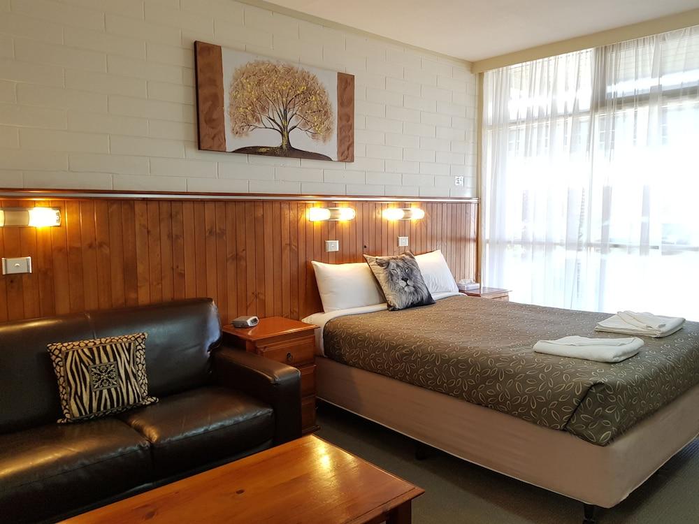 Central Motel Милдура Екстериор снимка