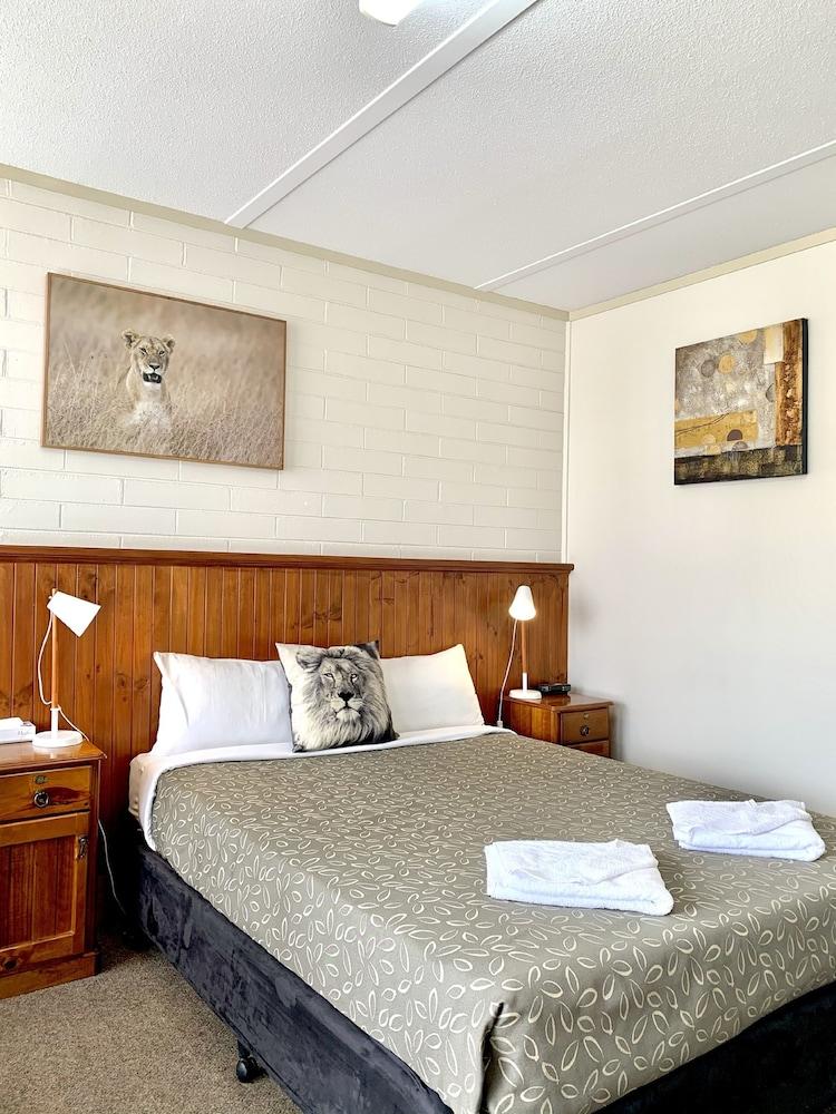 Central Motel Милдура Екстериор снимка