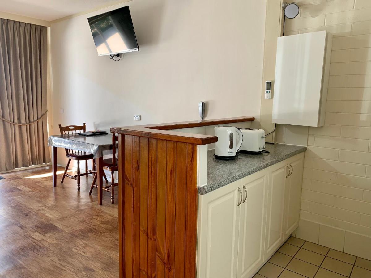 Central Motel Милдура Екстериор снимка