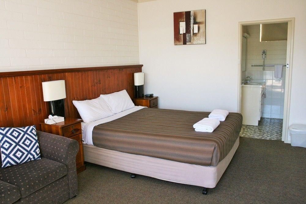 Central Motel Милдура Екстериор снимка