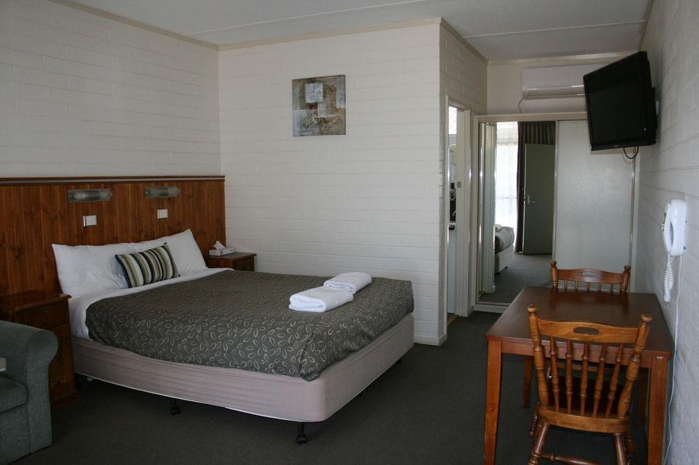 Central Motel Милдура Екстериор снимка