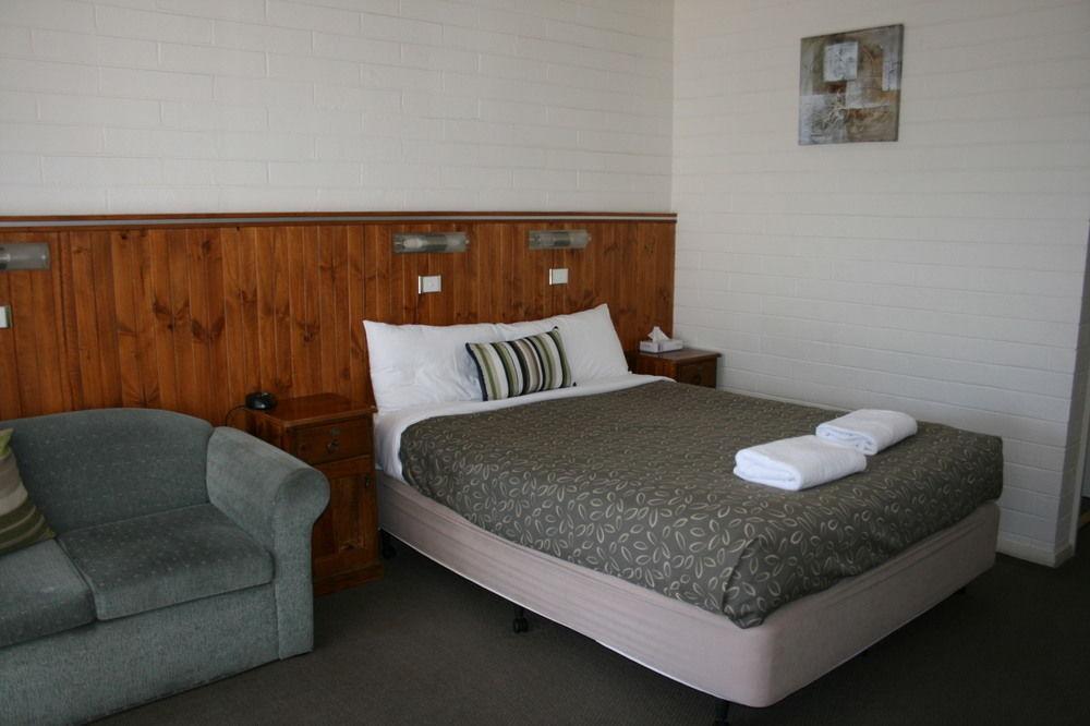 Central Motel Милдура Екстериор снимка