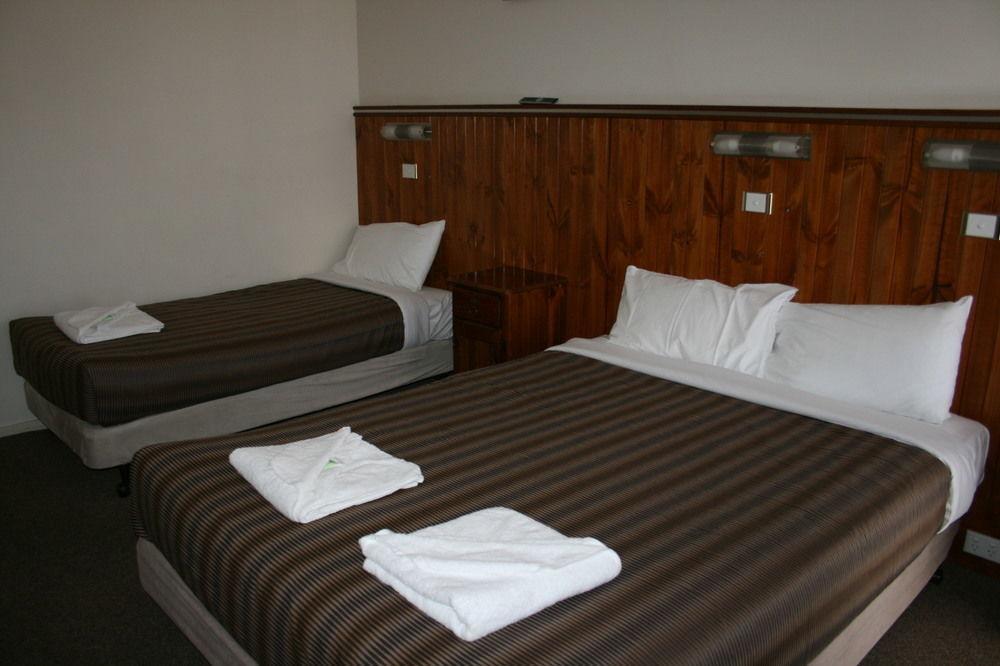 Central Motel Милдура Екстериор снимка