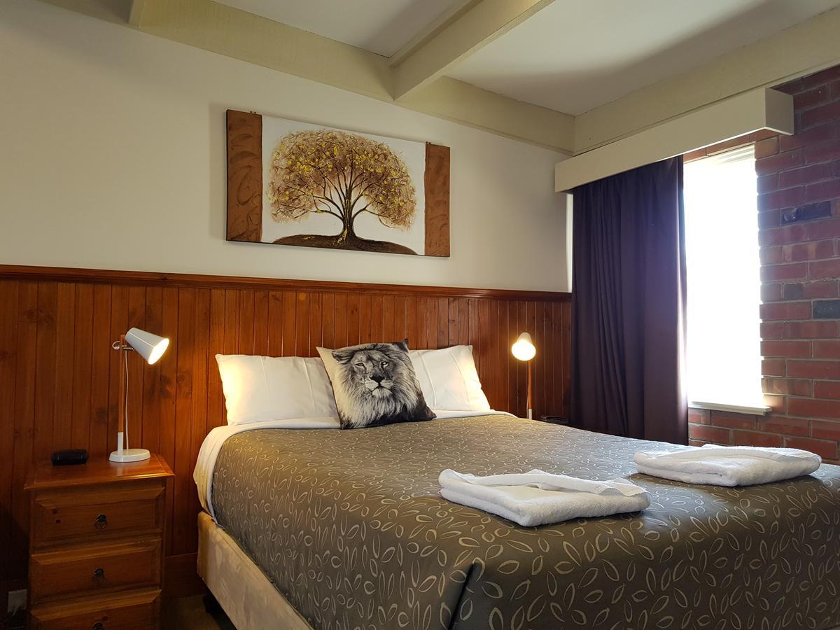 Central Motel Милдура Екстериор снимка
