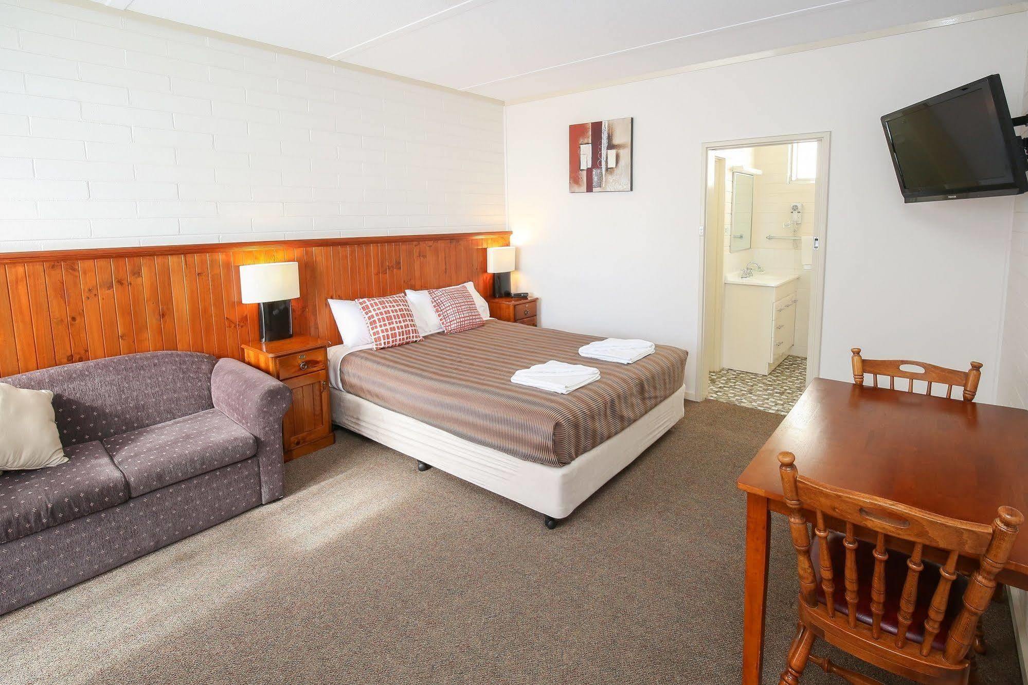 Central Motel Милдура Екстериор снимка