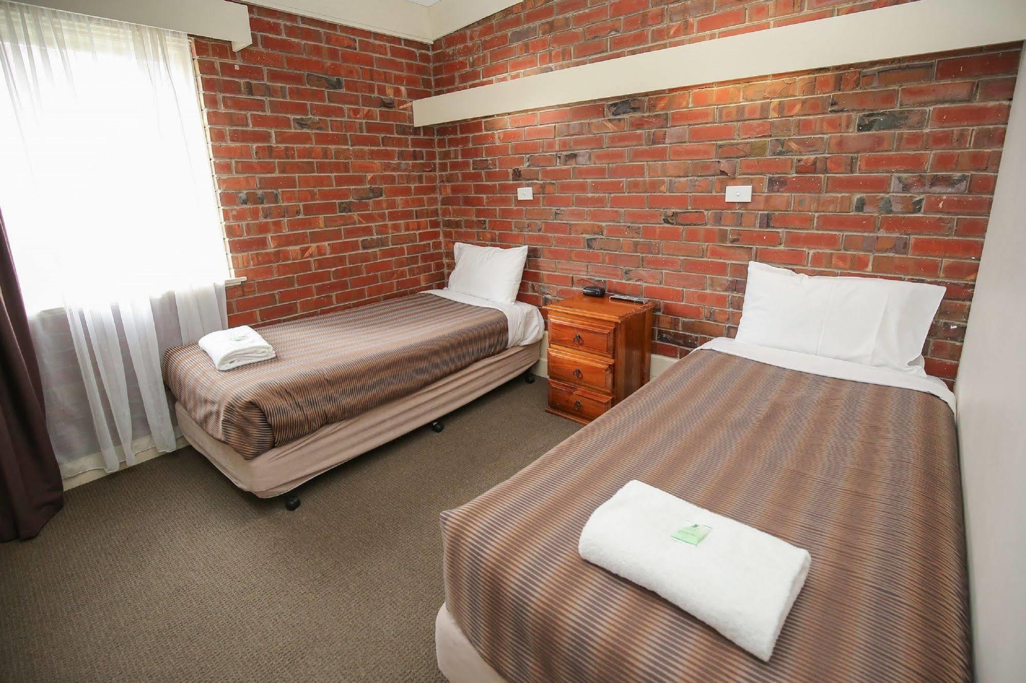 Central Motel Милдура Екстериор снимка