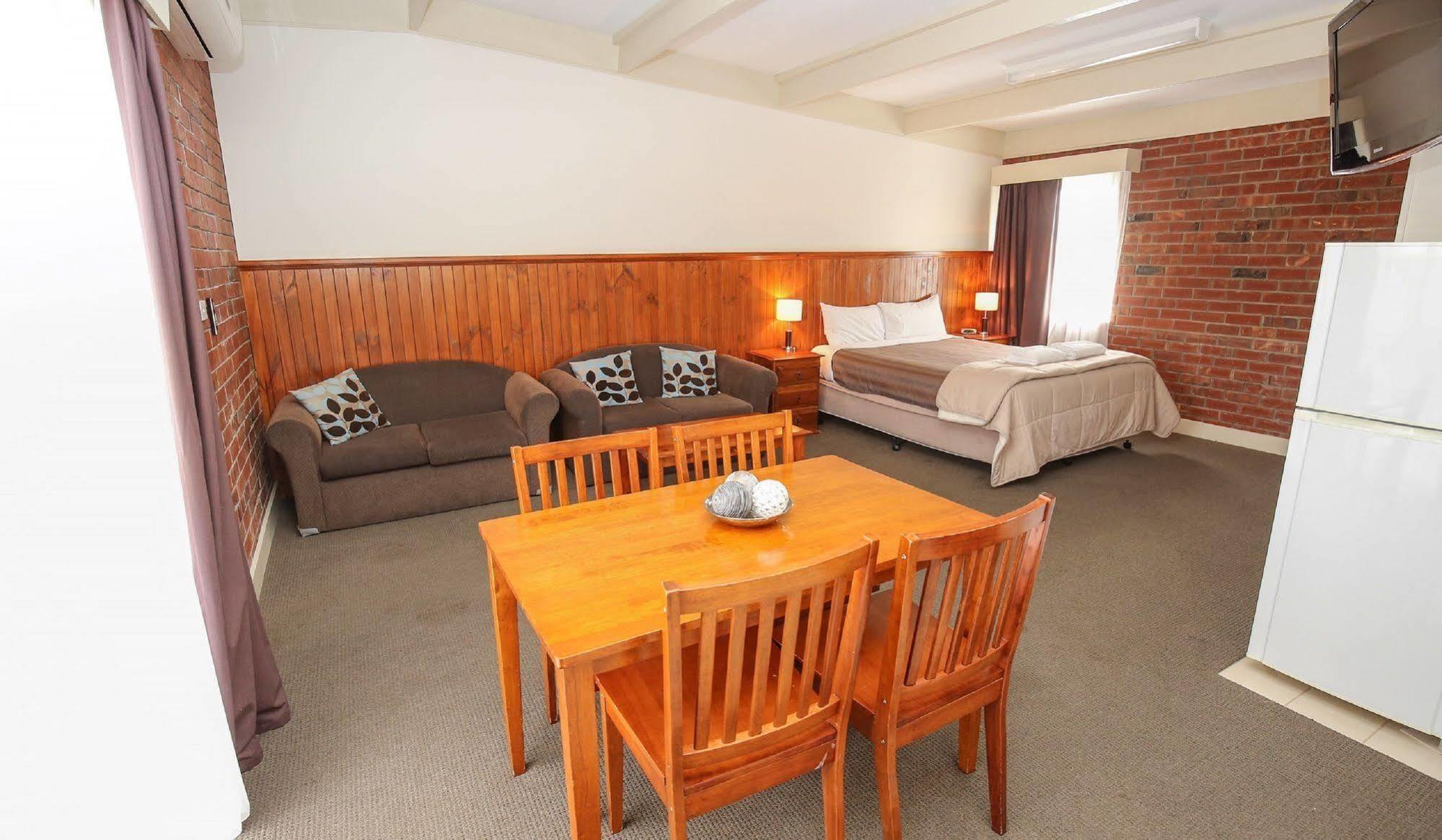 Central Motel Милдура Екстериор снимка