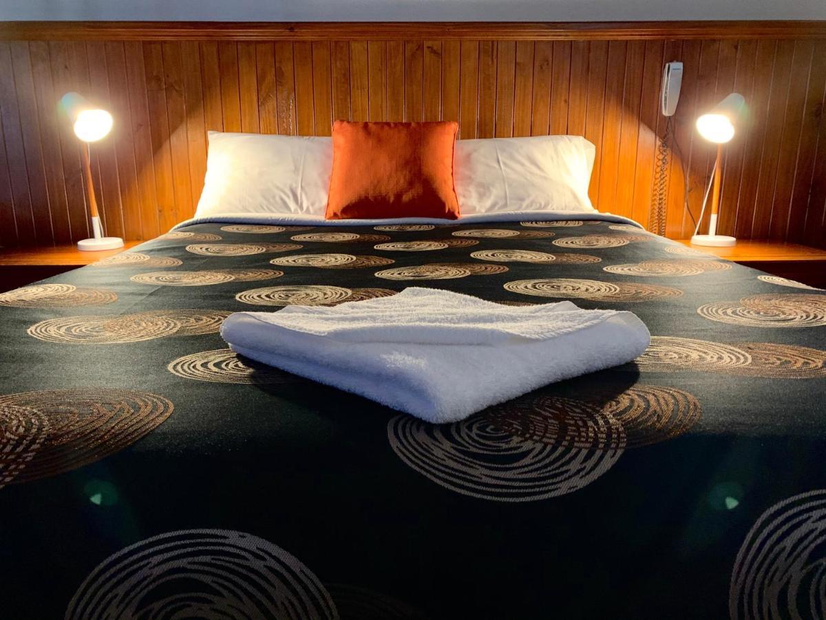 Central Motel Милдура Екстериор снимка